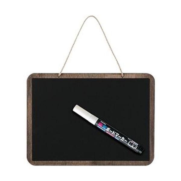 （まとめ）レイメイ藤井アンティーク吊り下げポップボード A5 LPB114 1枚〔×10セット〕