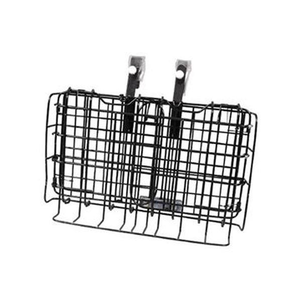 （まとめ）TRUSCO ハザードランナー用 カゴ20インチ用 THR20KG 1個〔×5セット〕