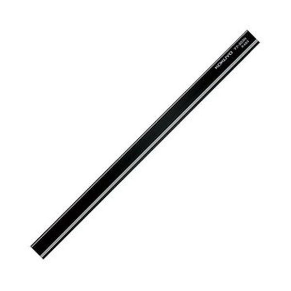 （まとめ）コクヨ マグネットバーW18×H8×L300mm 黒 マク-203ND 1セット（10個）〔×3セット〕