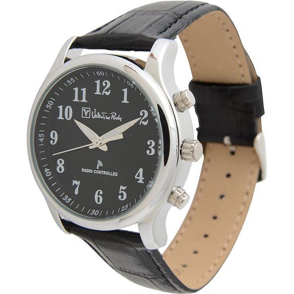 Valentino Rudy(ヴァレンティノ ルディー) 腕時計 VR-574 ブラック