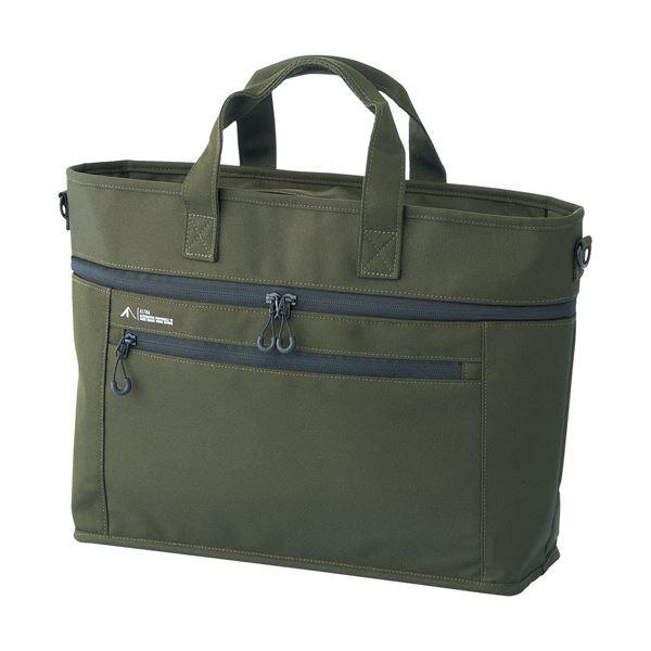 （まとめ）リヒトラブ ALTNA スタンドバッグ オリーブ A-7760-22 1個 【×3セット】 まとめ）リヒトラブ ALTNA スタンドバッグ オリーブ A-7760-22 1個