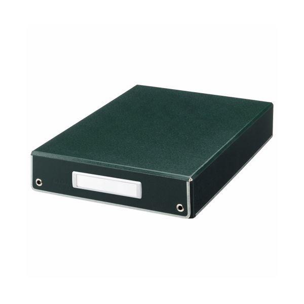 （まとめ）ライオン事務器 デスクトレー A4 内寸W245×D335×H63mm 緑 NO.31 1個 〔×5セット〕