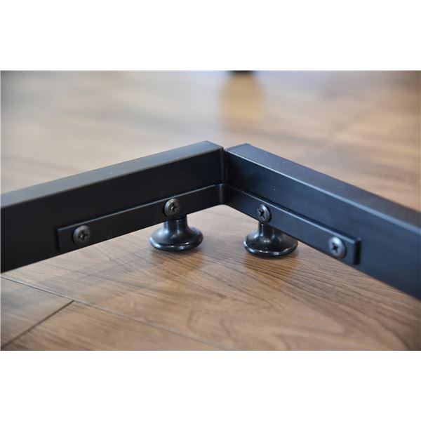 パソコンデスク / PCデスク 【幅147cm コーナータイプ