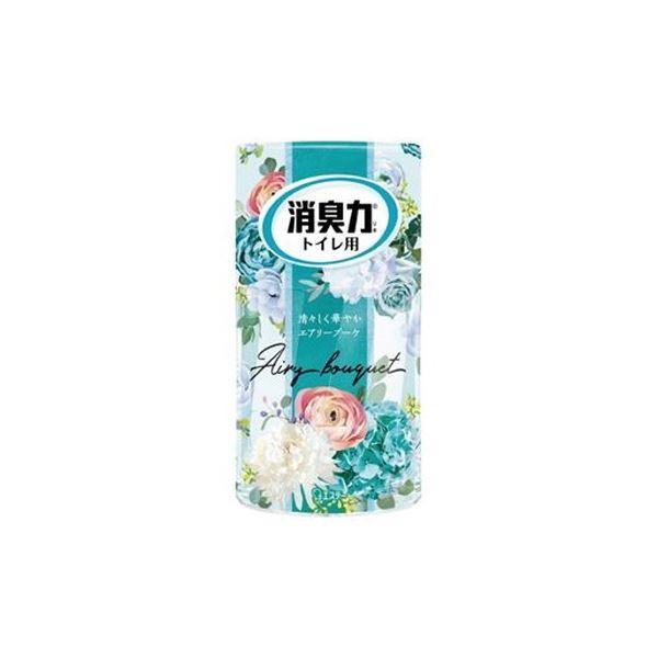 ブランド登録なし - （まとめ）エステー 室内用便器の消臭力 エアリーブーケ〔×20仕掛ける〕 トイレ用品-その他トイレ用品