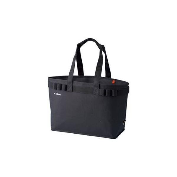 （まとめ）LIHITLAB ALTNAツールバッグライトA-7752-24ブラック〔×3セット〕