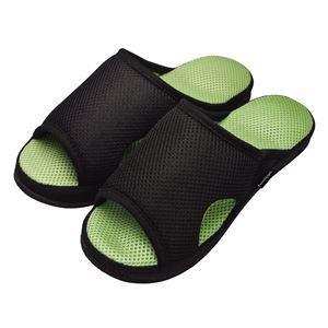 20個セット〕 アルファックス ガチ押し 健康ルームサンダル メンズふみ