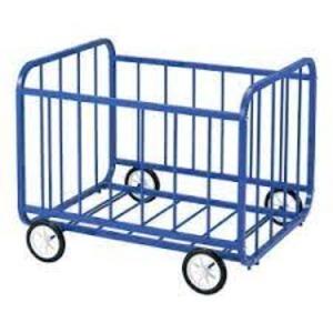 グラウンド用品 ボールカゴ （屋外用）