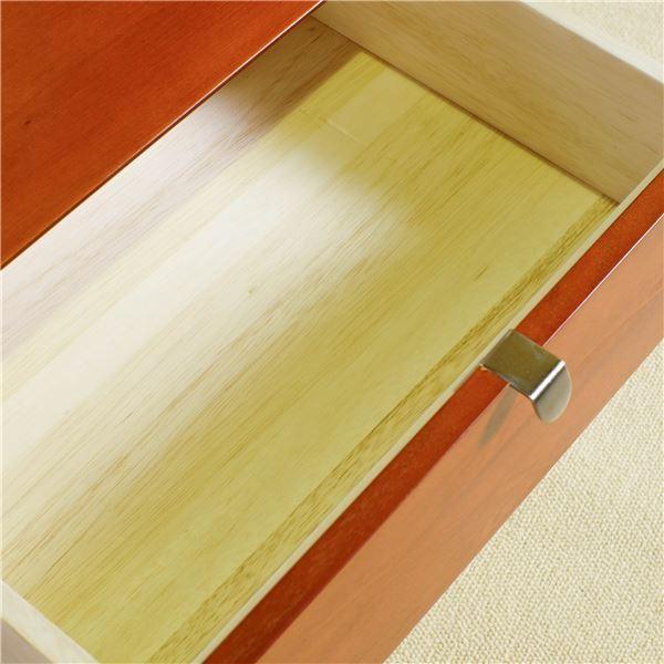 北欧ヴィンテージ調デザイン テレビボード 幅150×奥行40×高さ46cm 天然