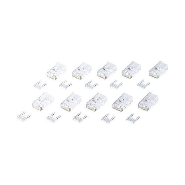 サンワサプライ LANケーブル自作工具キット LAN-TLKIT3 1セット 〔ケーブル別売〕_2