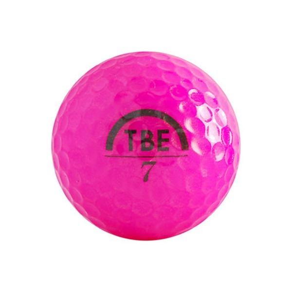 (まとめ) リーダーメディアテクノ メッシュボール パールピンク 1ダース(12球) T-2PPX12 〔×12セット〕_1