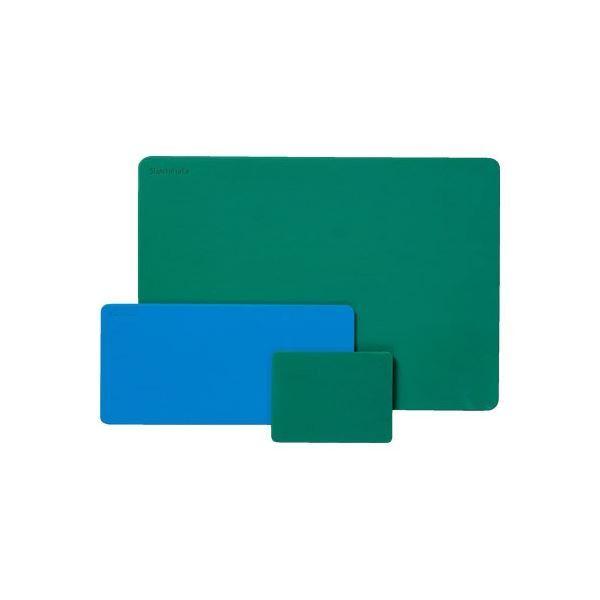 ブランド登録なし - (まとめ) シヤチハタ 印引っ敷き4 小型 緑であること 210×100×4.1粍 IM-1ミドリ 1枚 〔×10仕掛ける〕 デザインスタンプ-印鑑、印章、スタンプ