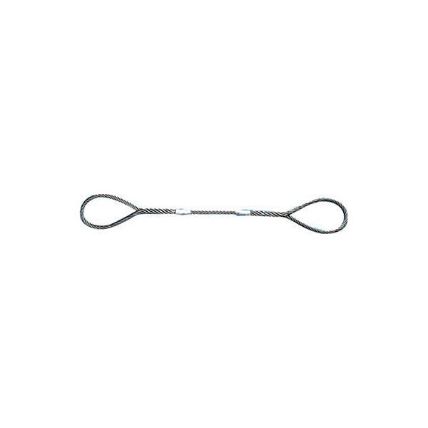 (まとめ) TRUSCO Wスリング A手あい 12mm×2.5m GR-12S2.5 1本 〔×3仕掛ける〕 洗濯用品-物干し竿、ロープ-キッチン、日用品、文具