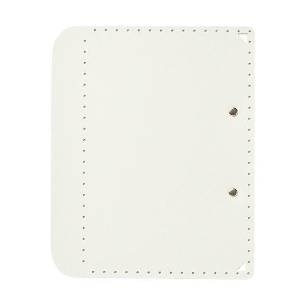 (まとめ) プラス A5サイズにおりたためるクリップボード+ A4 ホワイト FL-502CP-WH 1冊 〔×20セット〕