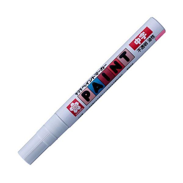 (まとめ) 桜クレパス 油性目じるし えの具目じるし 中字 螢光サクラ色 PMK-B#320 1本 〔×50仕掛ける〕 文具、ステーショナリー-キッチン、日用品、文具