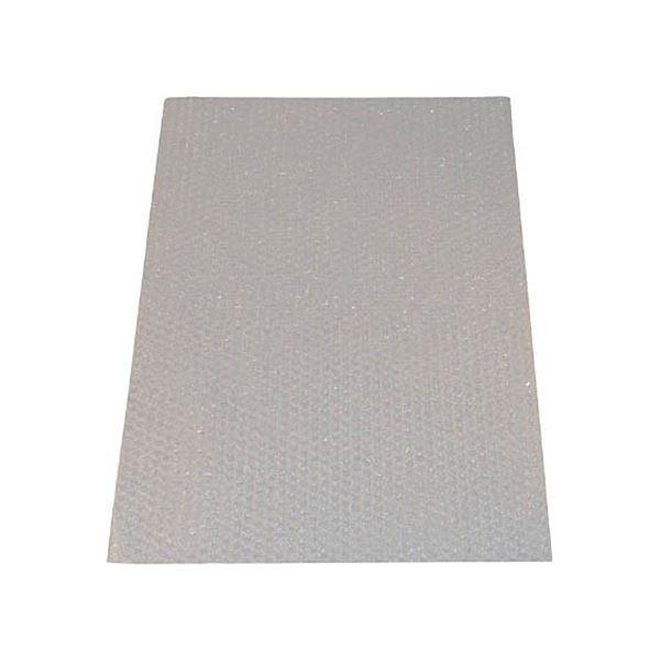 (まとめ) TRUSCO 気泡緩衝材 カットシートタイプ 300×450mm TKCP-3045 1パック(50枚) 〔×5セット〕