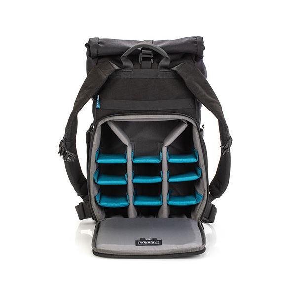 TENBA Fulton v2 16L Backpack バックパック - Black 黒 V637-736の画像