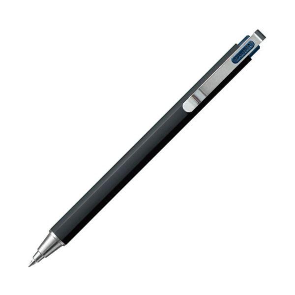 （まとめ）サクラクレパス ゲルインキボールペン ボールサインiDプラス 05 ナイトブラック GBR355#43 1本〔×30セット〕