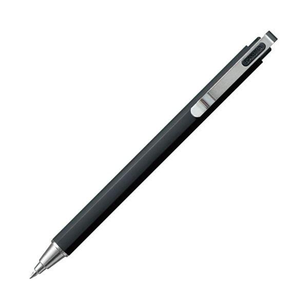 （まとめ）サクラクレパス ゲルインキボールペン ボールサインiDプラス 05 ピュアブラック GBR355#49 1本〔×30セット〕