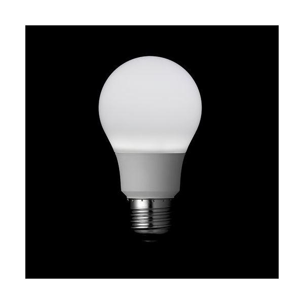 半価販売 〔10個セット〕 YAZAWA 一般電球形LED 40W相当 昼白色 LDA5NGX10