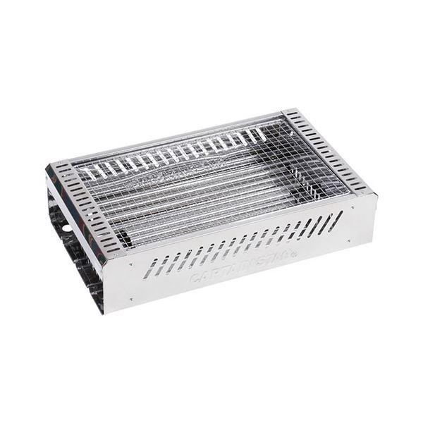 BBQ ステンレス グリル500 22543008の画像