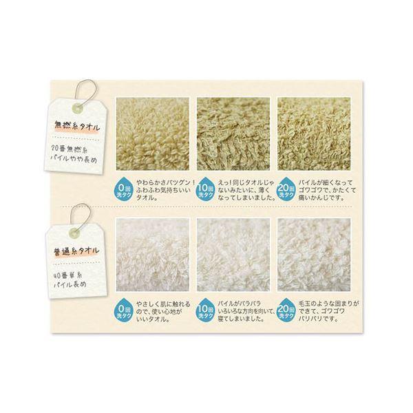 〔5個セット〕 楠橋紋織 くすばしタオル ドラム式洗濯機対応 抗菌・防臭 ポワン小粒 スマートバスタオル グレー 1-68490-21-GYX5の画像