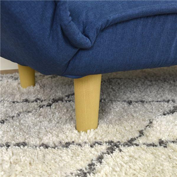 カウチソファ ナッツ GN グリーン 組立品 カウチソファ ナッツ GN グリーン 組立品 : ヤマドウオンライン