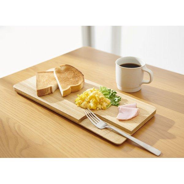 桐 カッティングプレート 角 木製 天然木 日本製 kirisai 調理器具 キッチン用品 キッチングッズ 皿 まな板_1