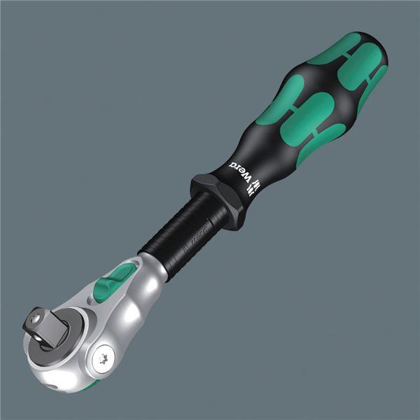 WERA ヴェラ 35点組 機械メンテナンス用 クラフトフォーム コンパクト 工具セット 収納ケース付 135926 工具 ツール DIY_5