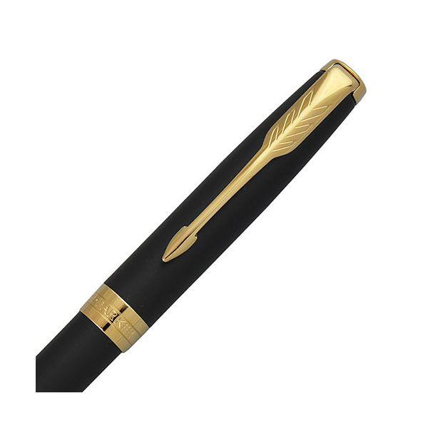 PARKER ソネット マットブラックGT ボールペン 大切な人へ記憶に残る一