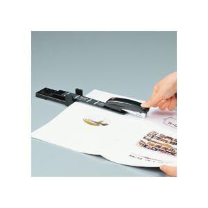 マックス 中とじ製本用ホッチキス 35号 HD-35L 1台