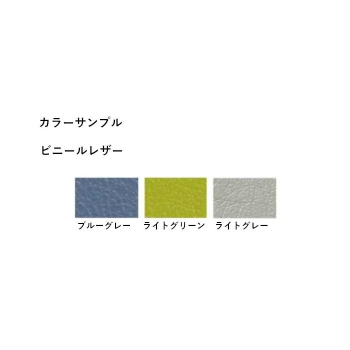 折りたたみチェア CF71-MX 6脚セット アルミパイプ・座パッド付・ビニールレザー  サンケイ SANKEI【個人宅配送不可】の画像