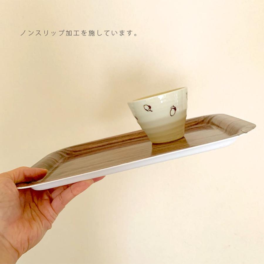 カラートレー 全5色 お盆 tray トレイ カラフル ピンク おしゃれ 新