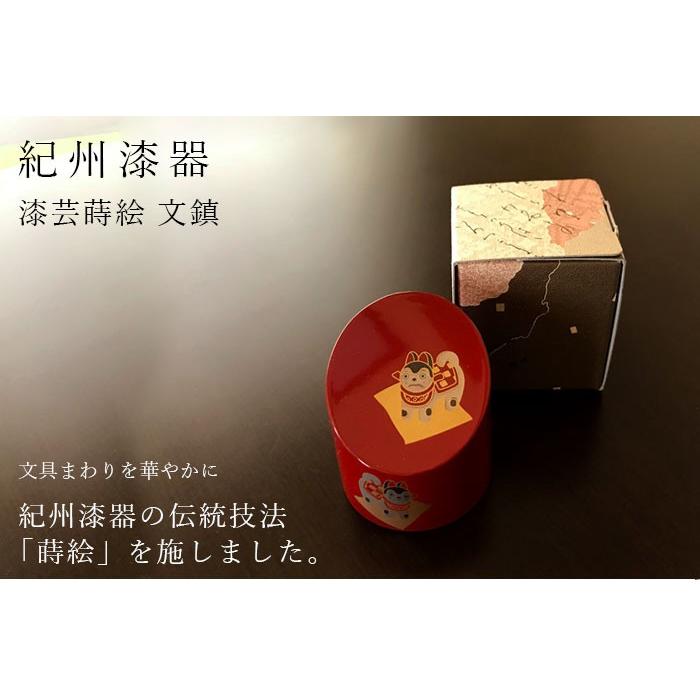 文鎮 全3種 ペーパーウェイト 竹型 書道 ギフトプレゼント : 漆器の