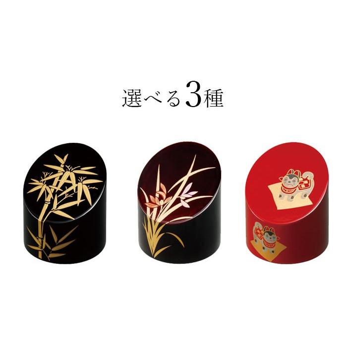 文鎮 全3種 ペーパーウェイト 竹型 書道 ギフトプレゼント : 漆器の