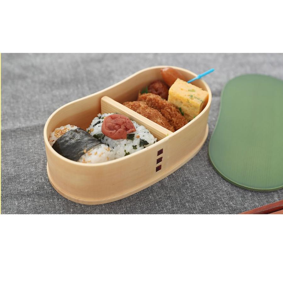 曲げわっぱ 弁当箱 日本製 豆型 カラー 一段 まげわっぱ 木製 お弁当箱 ランチボックス :150-007-010:漆器の産地職人のお店 紀州ヤマガ - 通販 - Yahoo!ショッピング 曲げわっぱ 弁当箱 日本製 豆型 カラー 一段 まげわっぱ 木製 お弁当箱 ランチボックス :150-007-010:漆器の産地職人のお店 紀州ヤマガ - 通販 - Yahoo!ショッピング