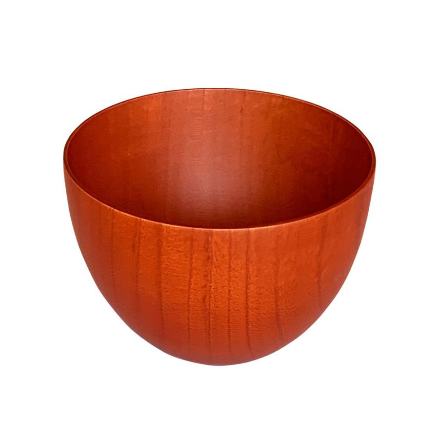 選べる4色】ボール 木製 うるしボール ボウル 小 漆 お椀 レストラン