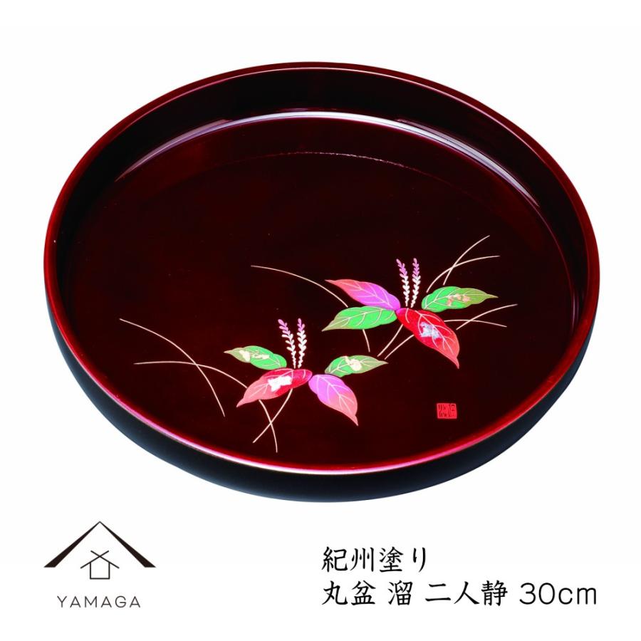 蒔絵平お盆　祝儀盆　四角いお盆　菓子盆 蒔絵平お盆祝儀盆四角いお盆菓子盆