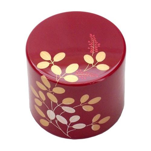 文鎮 おしゃれ 和柄 蒔絵 丸型 朱 萩 紀州漆器 ペーパーウェイト 日本製 書道 ギフト Marubuntin 2 漆器の産地職人のお店 紀州ヤマガ 通販 Yahoo ショッピング