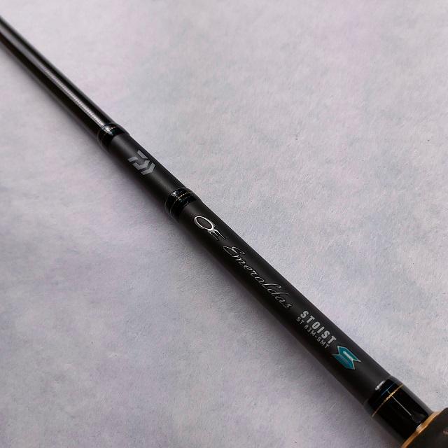 DAIWA(釣り) ダイワ 23エメラルダス STOIST ST 83M-SMT : やま DAIWA(釣り) ダイワ 23エメラルダス STOIST ST 83M-SMT : やま