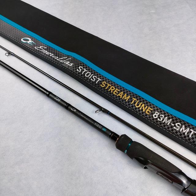 DAIWA(釣り) ダイワ 23エメラルダス STOIST ST 83M-SMT : やま DAIWA(釣り) ダイワ 23エメラルダス STOIST ST 83M-SMT : やま