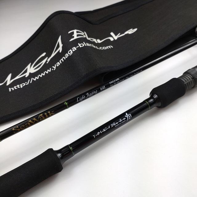 ヤマガブランクス シーウォーク ライトジギング 64L : 12024052401  