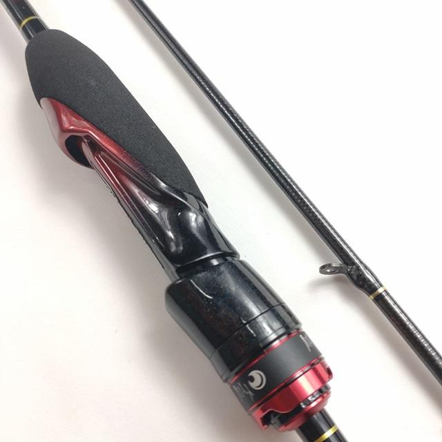 DAIWA(釣り) ダイワ 22月下美人EX 68L-T・Q 冴 : やまがみ釣具 DAIWA(釣り) ダイワ 22月下美人EX 68L-T・Q 冴 : やまがみ釣具