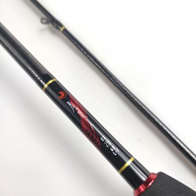 DAIWA(釣り) ダイワ 22月下美人EX 68L-T・Q 冴 : やまがみ釣具 DAIWA(釣り) ダイワ 22月下美人EX 68L-T・Q 冴 : やまがみ釣具