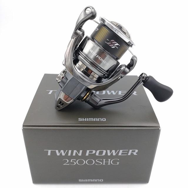 シマノ（SHIMANO） 24ツインパワー 2500SHG 046796 : やまがみ