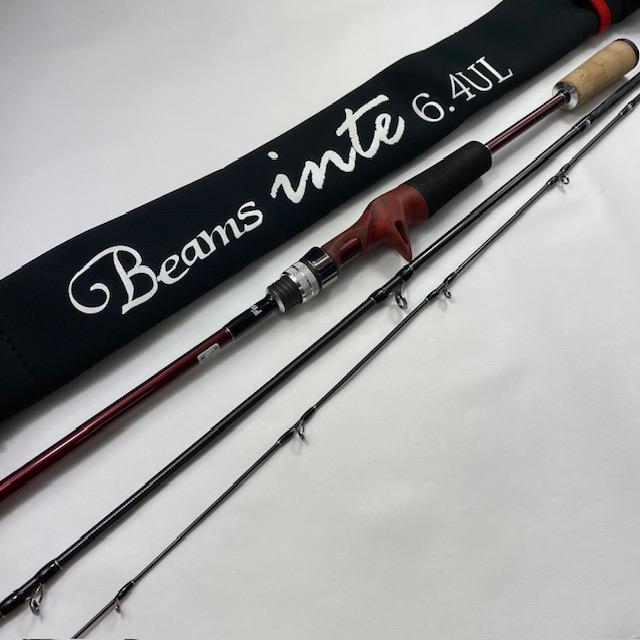 Fishman フィッシュマン ビームスインテ6.4UL 【公式通販】