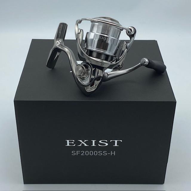 DAIWA（ダイワ） 22イグジスト SF2000SS-H : やまがみ釣具 - 通販