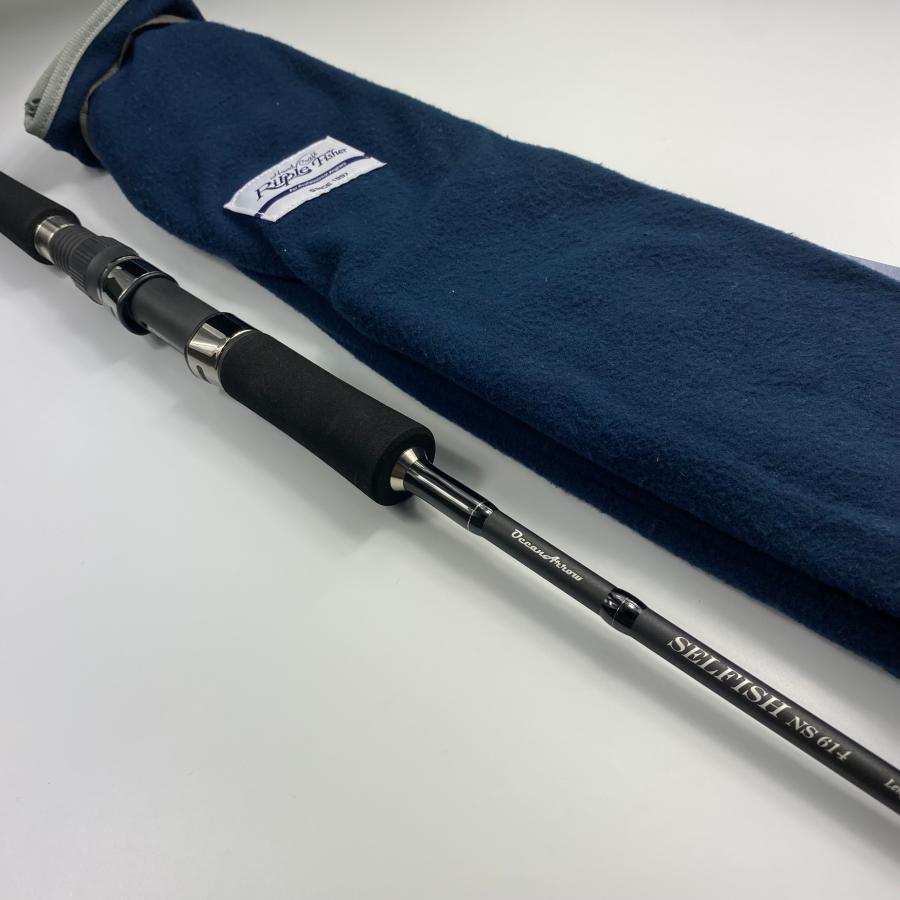 Ripple Fisher（リップルフィッシャー） セルフィッシュ NS 614 : やまがみ釣具 - 通販 - Yahoo!ショッピング