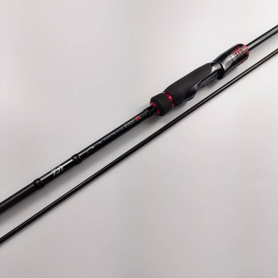 エメラルダス ストイストRT 89lml 美品 DAIWA（釣り） 22 エメラルダス ストイスト RT IL （インターライン