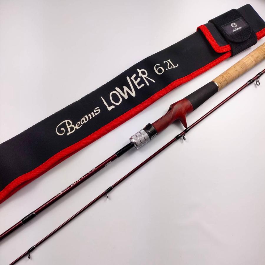 Fishman フィッシュマン ビームス ローワー 6.2L : やまがみ釣具