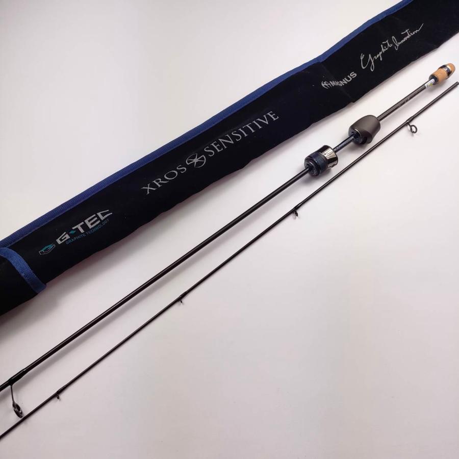 ロッド G-TEC XrosSensitive XSS-47ST-Pro XrosSensitive XSS-47ST-Pro The